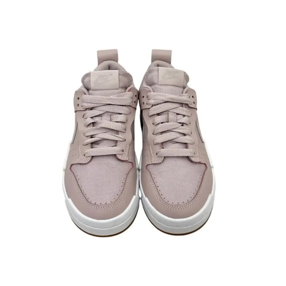 Nike Dunk Low Disrupt 'Platinum Violet' Pink White Sneakers Size Women's 7.5